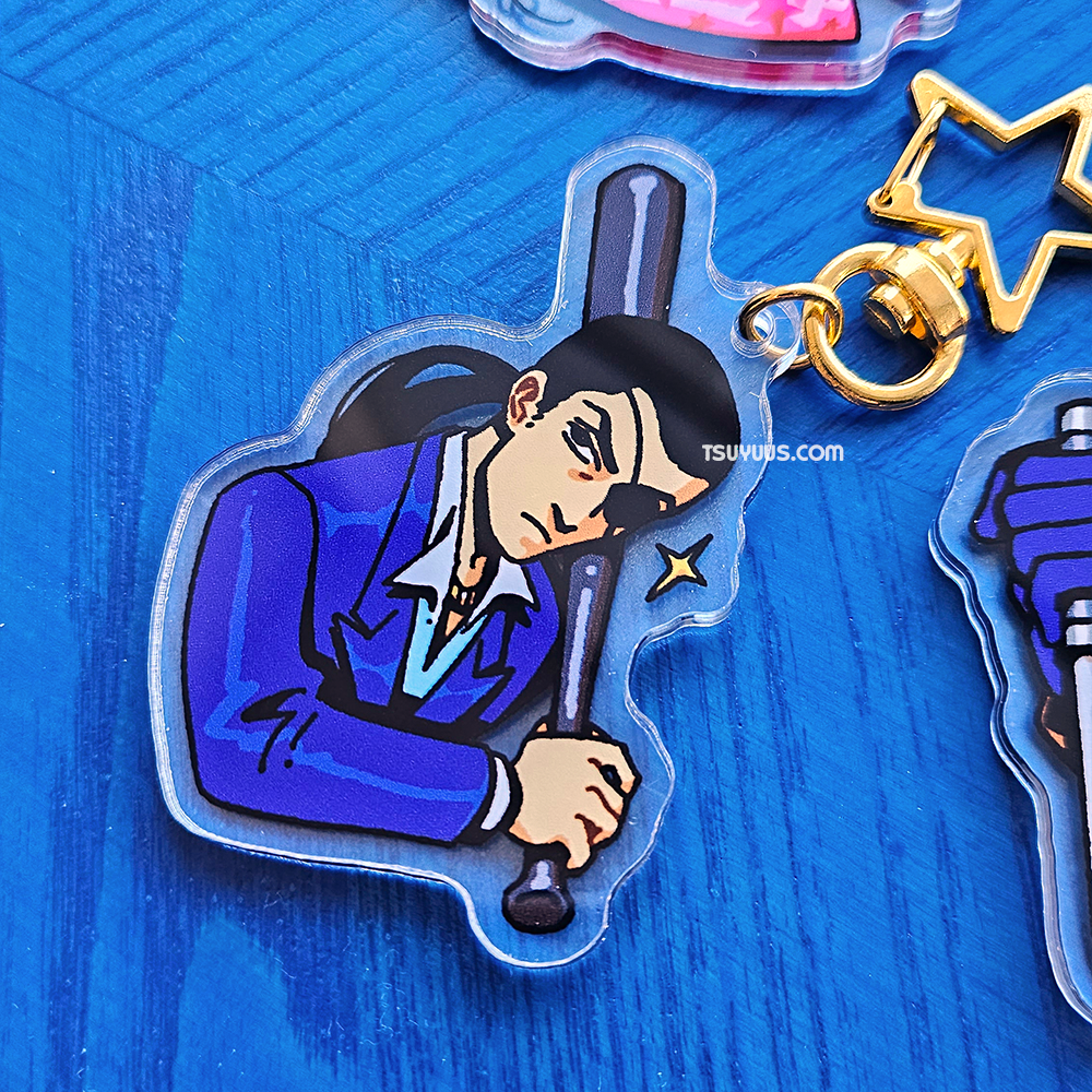 Majima Charms