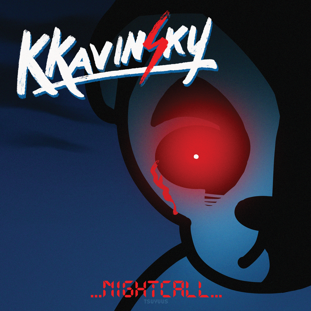 KKavinsky Print