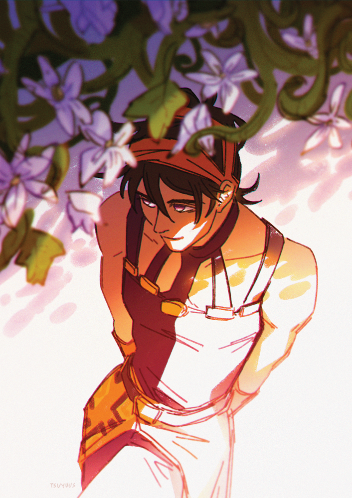 Narancia Print