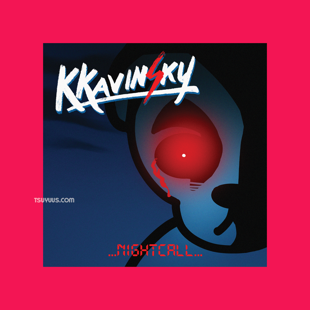 KKavinsky Sticker