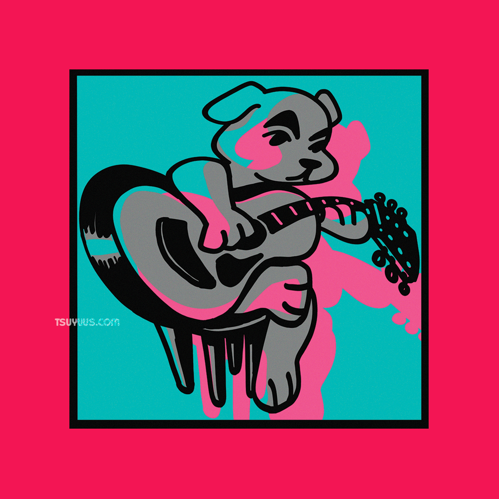 Now Now Sticker
