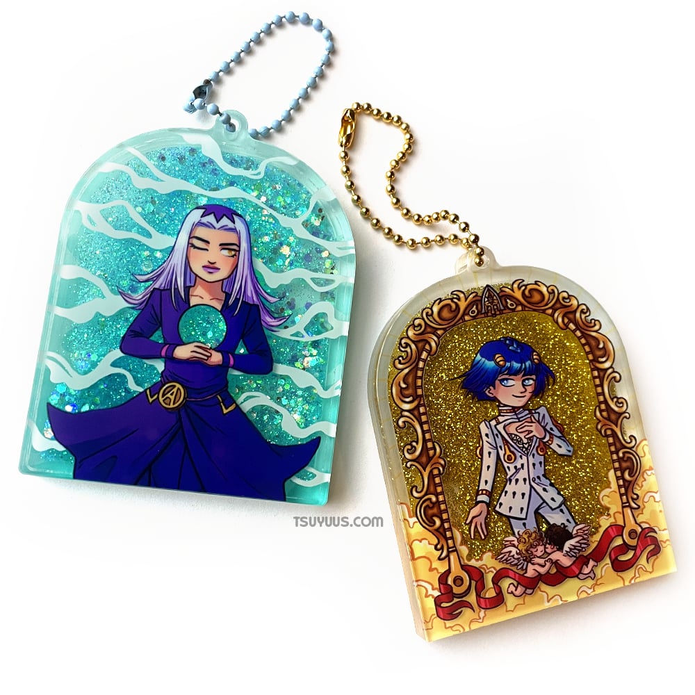 RIP Quicksand Charms