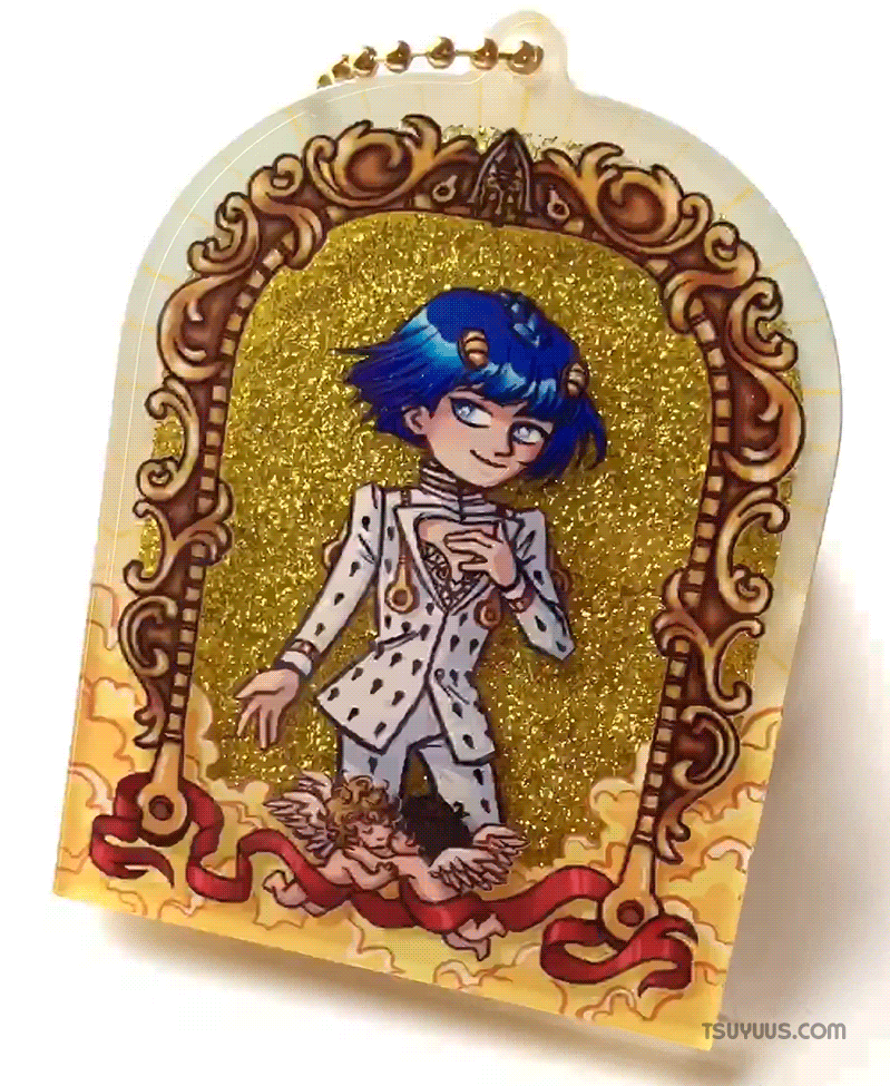 RIP Quicksand Charms