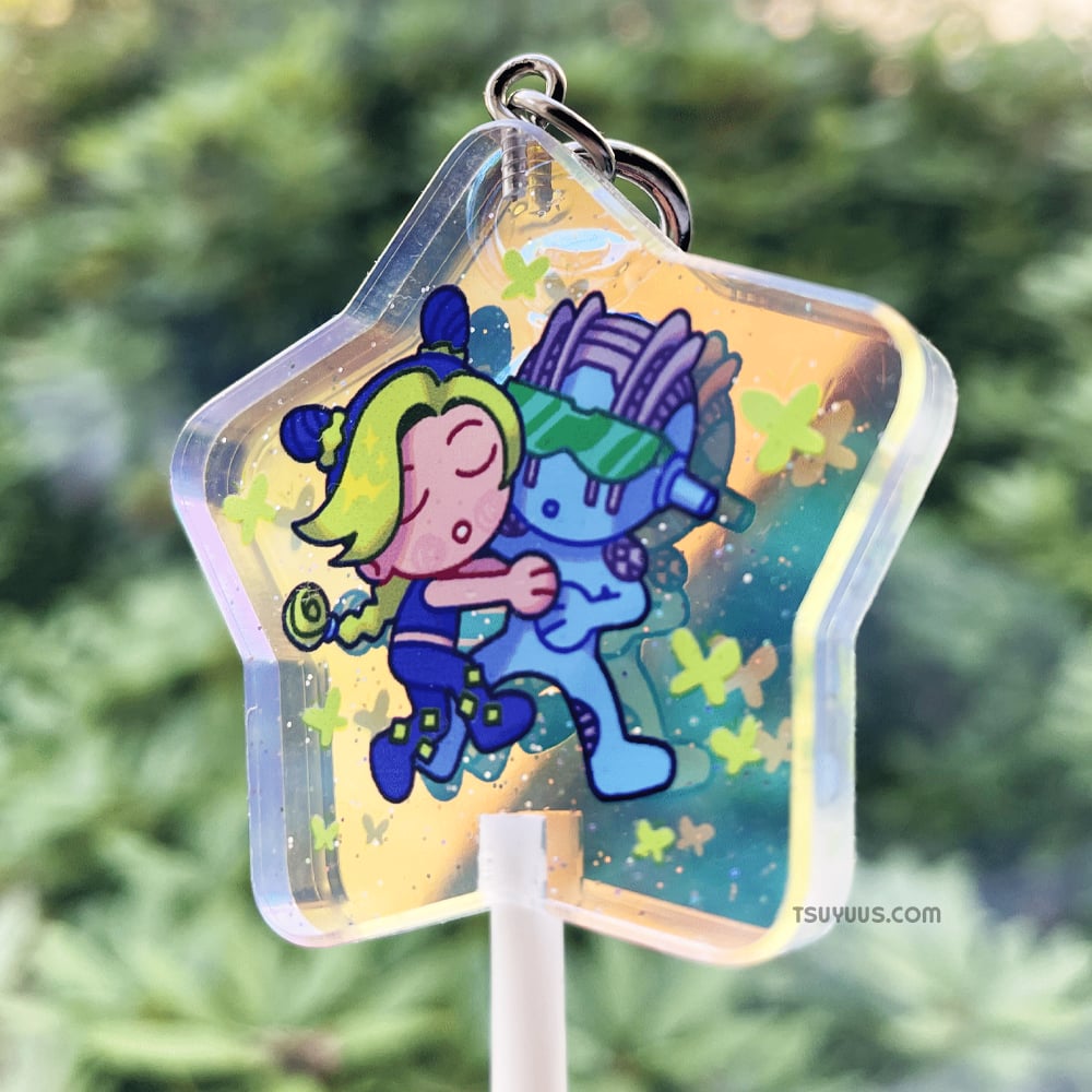 Goodnight Jojo Lollipop Charms