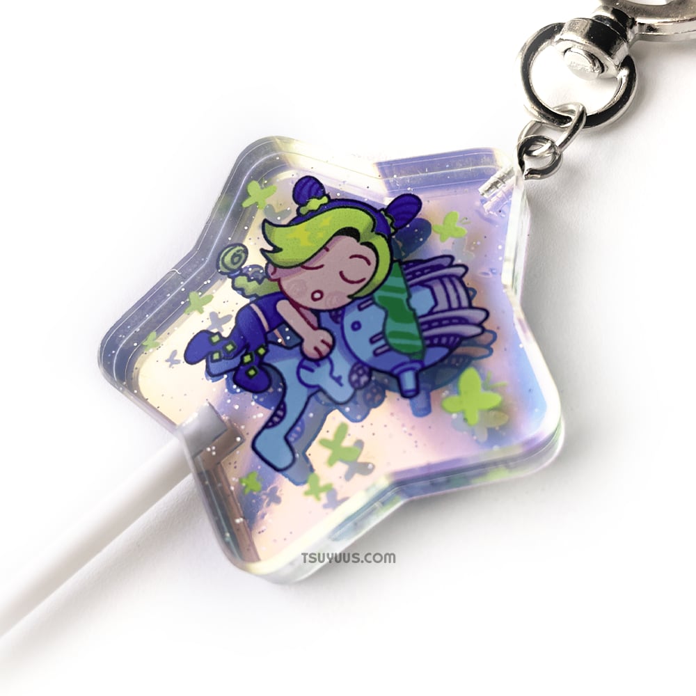 Goodnight Jojo Lollipop Charms