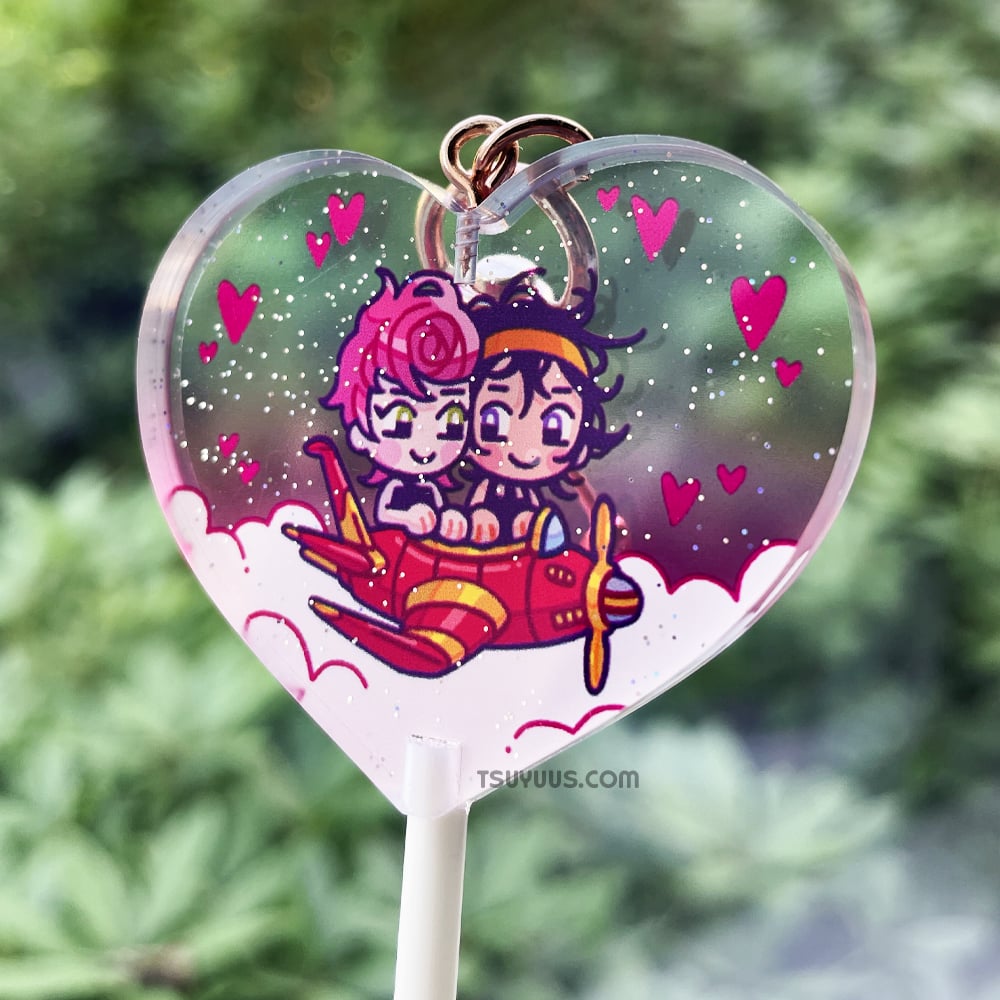 Naratrish Lollipop Charm