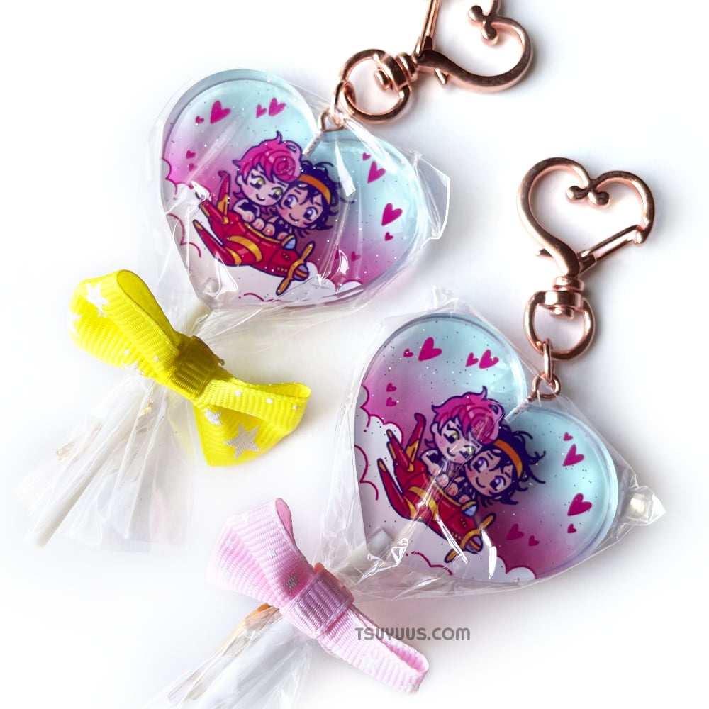 Naratrish Lollipop Charm