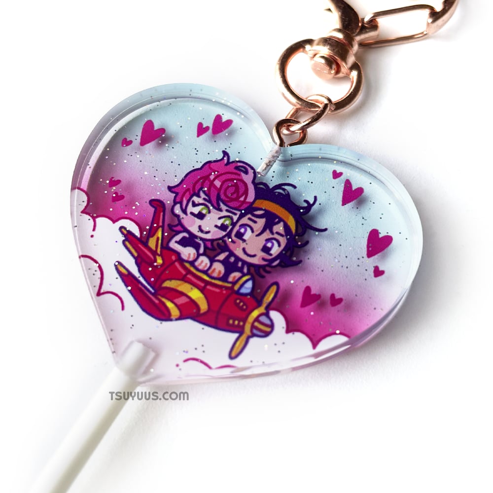 Naratrish Lollipop Charm