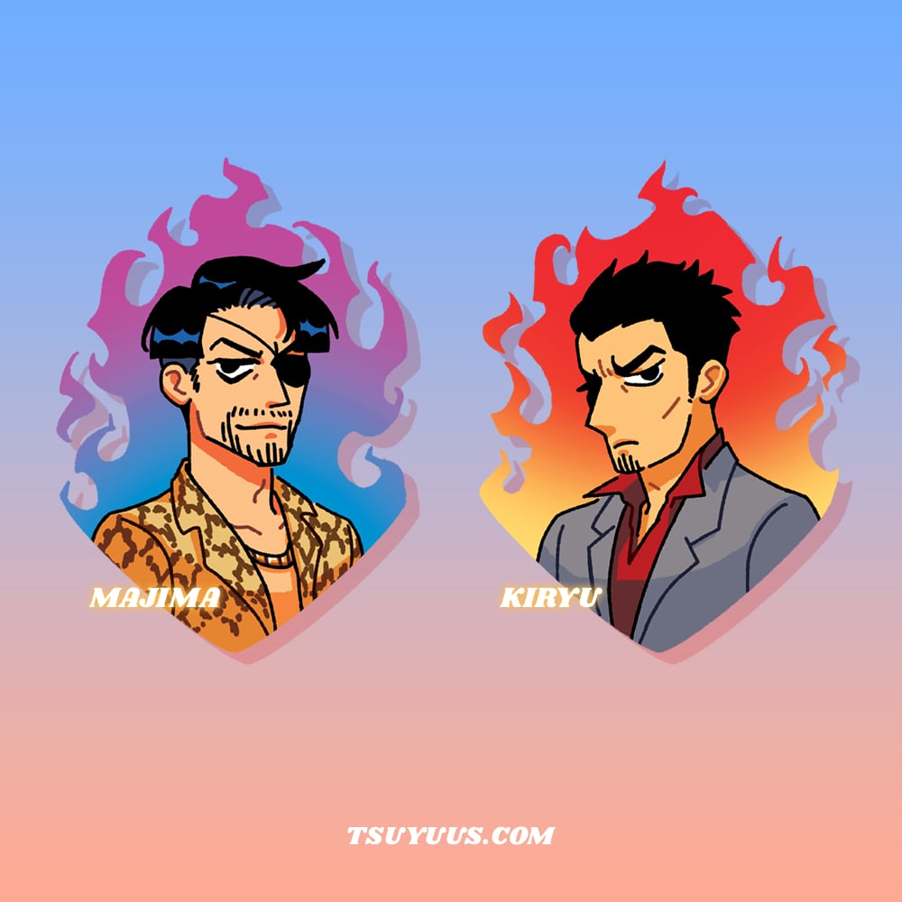 RGG Charms