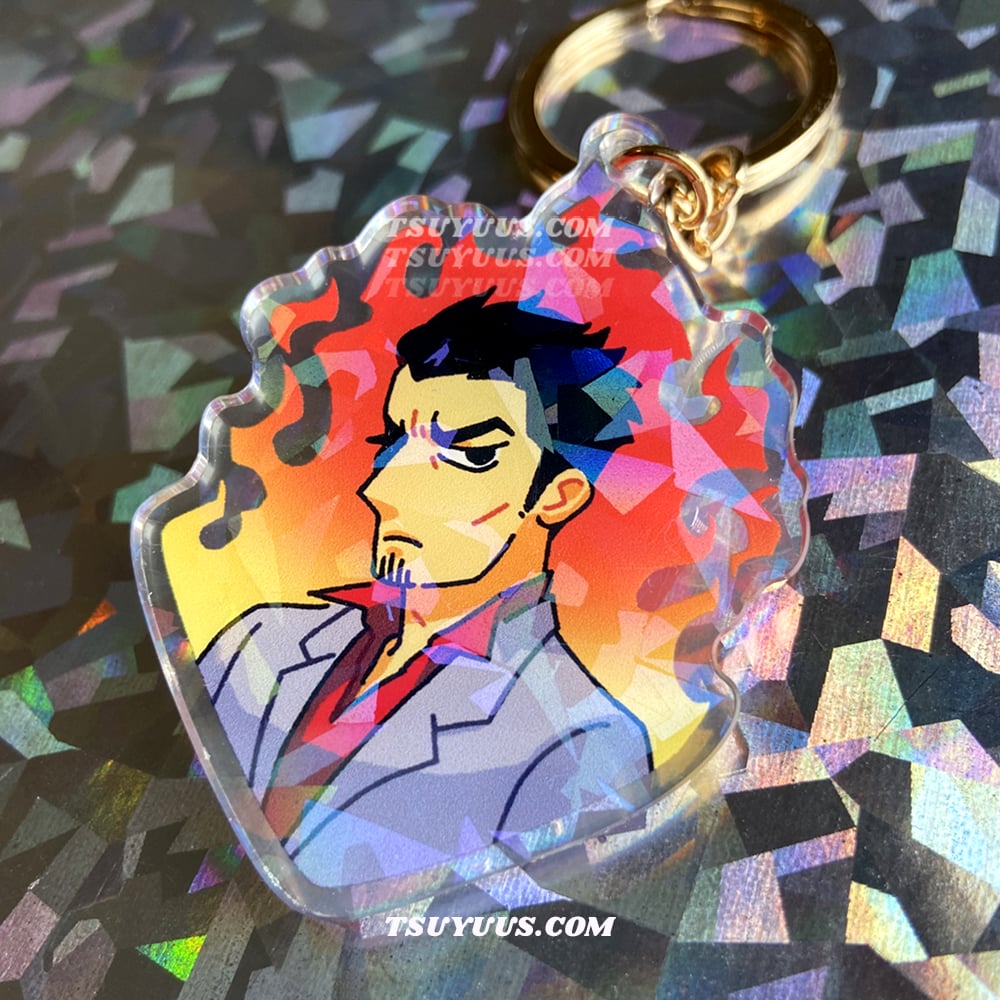 RGG Charms