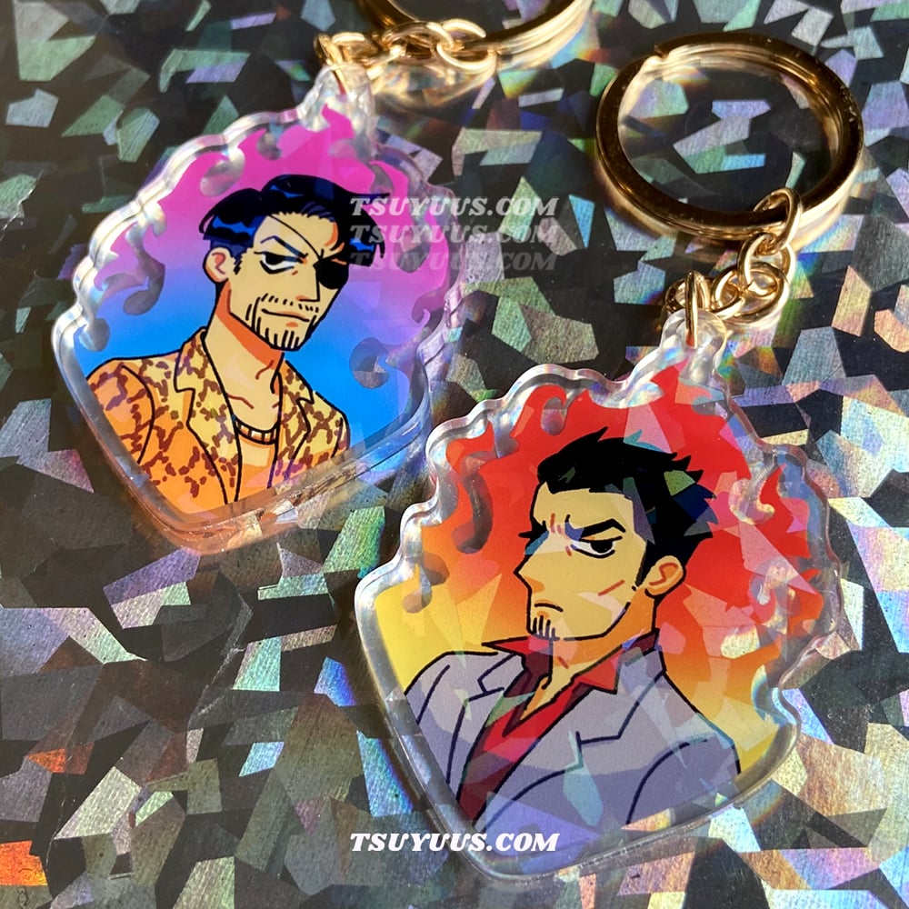 RGG Charms