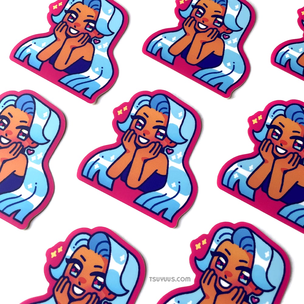 Remy Sticker