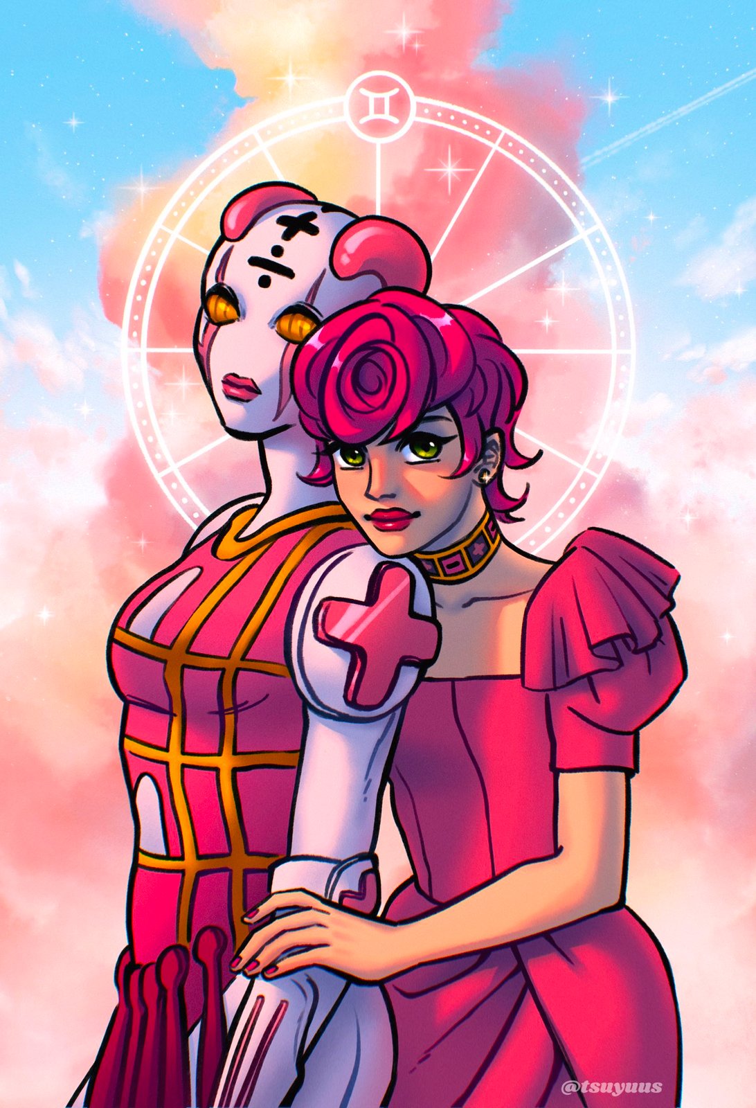 Trish Print
