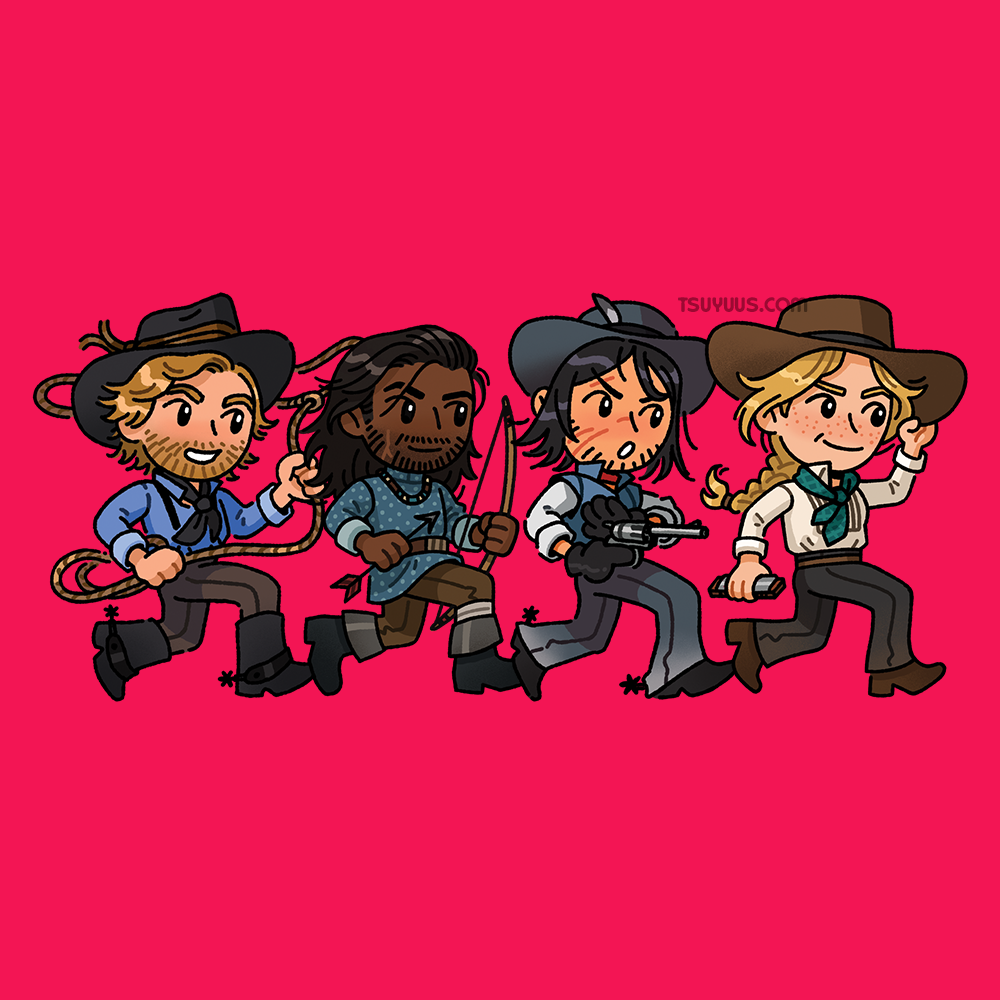 RDR2 Charms