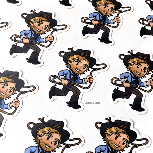 Arthur Sticker RDR – tsuyuus